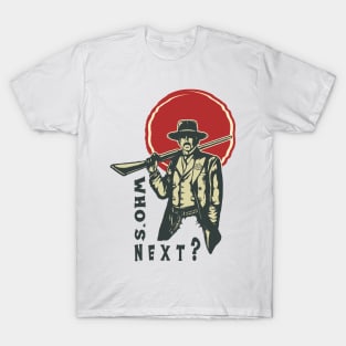 Wild West T-Shirt